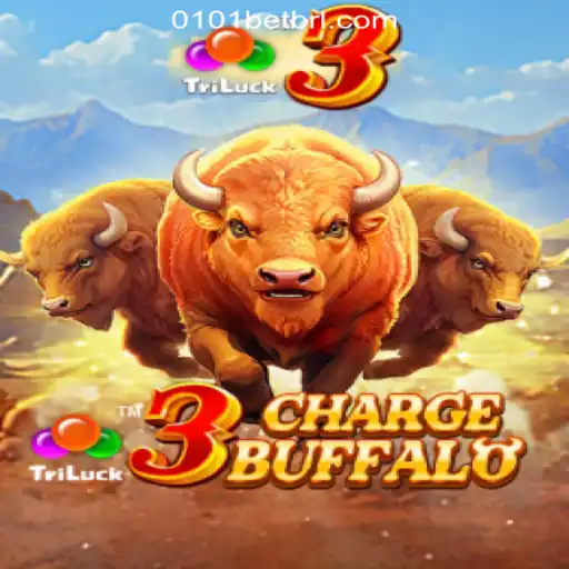 Discover the Wild Wonders of 3ChargeBuffalo at 0101bet.com Oficial Slots Brasil #1