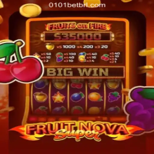 FruitNovaSuper: Dive into the Ultimate Slot Adventure