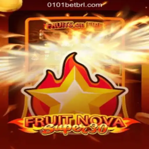 Explore FruitrNovaSupe30: The Ultimate Slot Adventure with 0101bet.com Oficial Slots Brasil #1