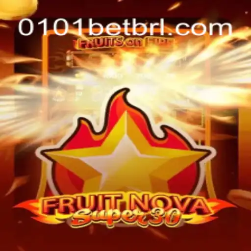 Explore FruitrNovaSupe30: The Ultimate Slot Adventure with 0101bet.com Oficial Slots Brasil #1