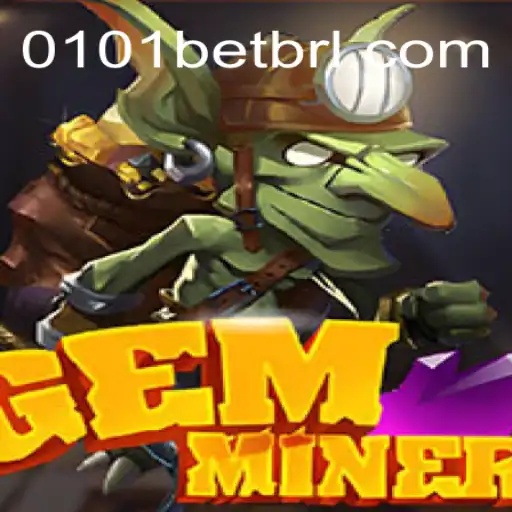 Exploring GemMiner: A Dazzling Adventure with 0101bet.com Oficial Slots Brasil #1