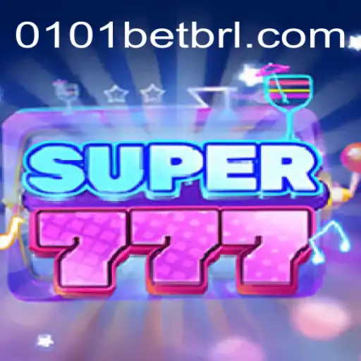 Experience the Thrills of Super777: The Ultimate Slot Game with 0101bet.com Oficial Slots Brasil #1