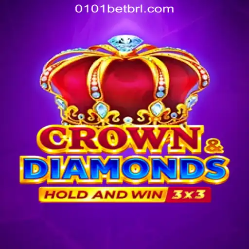 Exploring the Thrills of Crowndiamonds: The Premier Slot Game on 0101bet.com