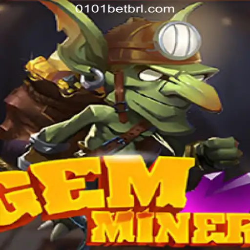 Exploring GemMiner: A Dazzling Adventure with 0101bet.com Oficial Slots Brasil #1