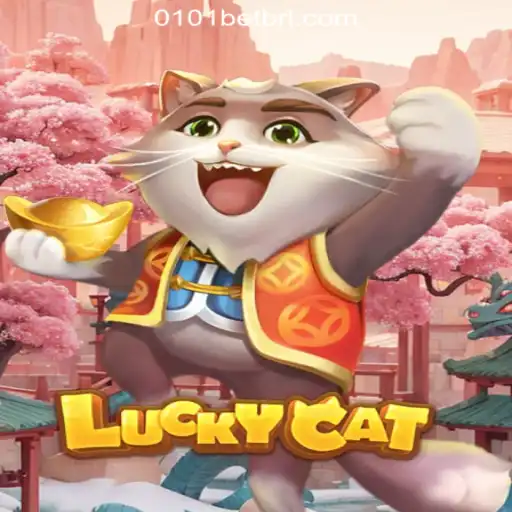 Discover the Excitement of LuckyCat: The Leading Game at 0101bet.com Oficial Slots Brasil #1