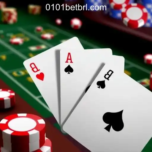 Exploring Online Baccarat: The Thrills of 0101bet.com Oficial Slots Brasil #1
