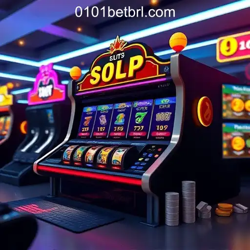 Promotion Strategies for Enhancing Online Presence with 0101bet.com Oficial Slots Brasil #1