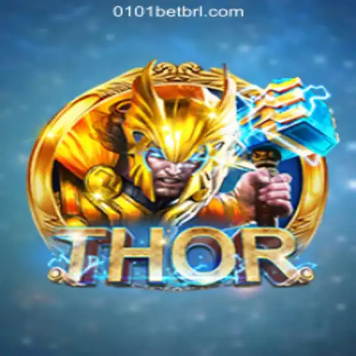 A Legendary Spin: Discovering THOR Slots on 0101bet.com