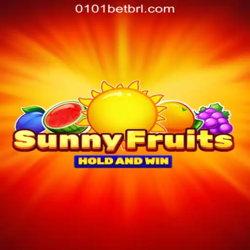 Discover the Thrills of SunnyFruits: Your Portal to Fun and Winning at 0101bet.com Oficial Slots Brasil #1