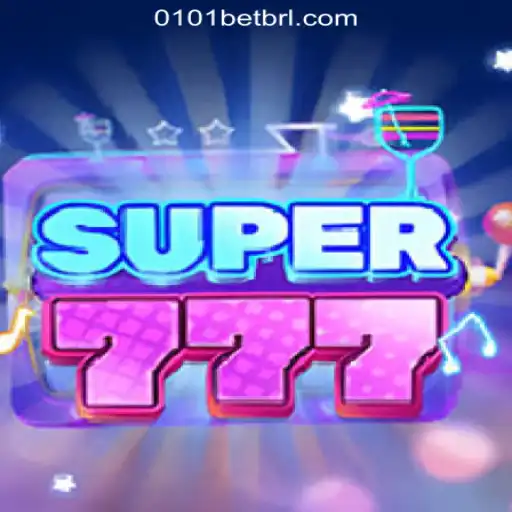 Experience the Thrills of Super777: The Ultimate Slot Game with 0101bet.com Oficial Slots Brasil #1